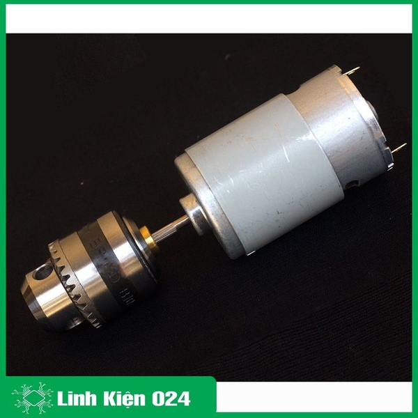 Tự Chế Khoan 555 Siêu Khỏe V1