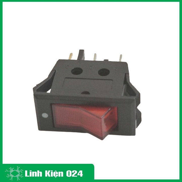 Công Tắc Bập Bênh KCD2-01