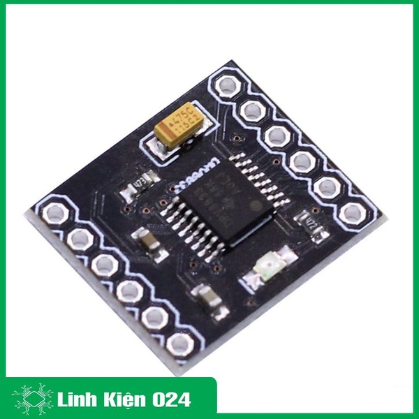 Module Điều Khiển ĐỘng Cơ DRV8833 (K4B14-1)