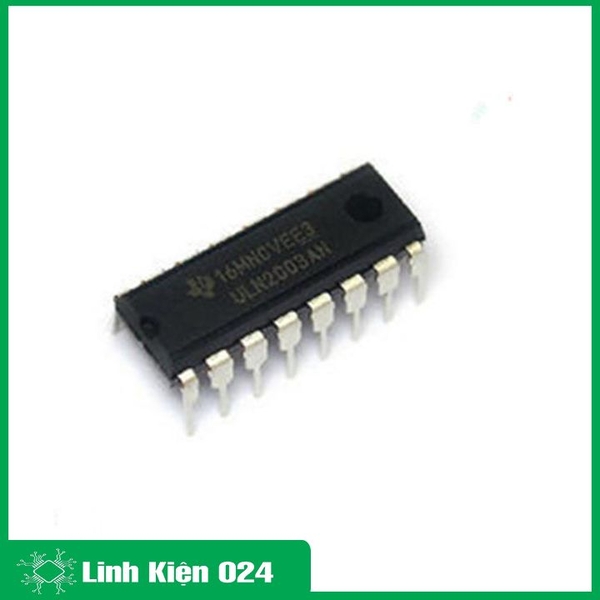 ULN2003 DIP16 (K9F14)