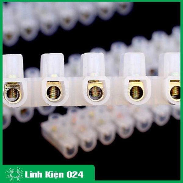 Cầu Đấu Điện 12P-Trắng