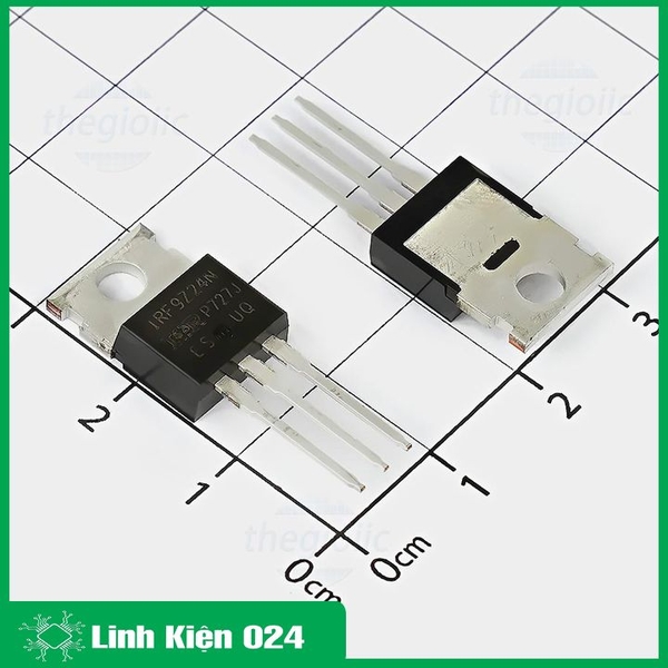 IRF9Z24 55V/12A/TO-220 P-CH (K9C4)