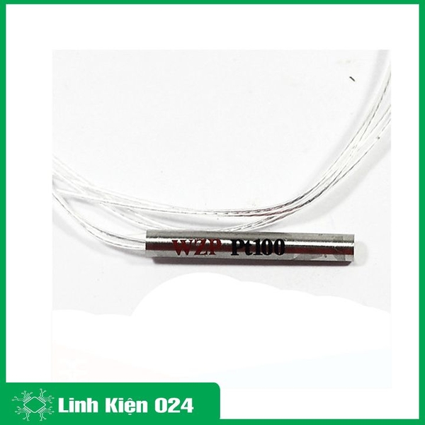 Dây Cảm Biến Nhiệt Độ PT100 WZP (K3H12)