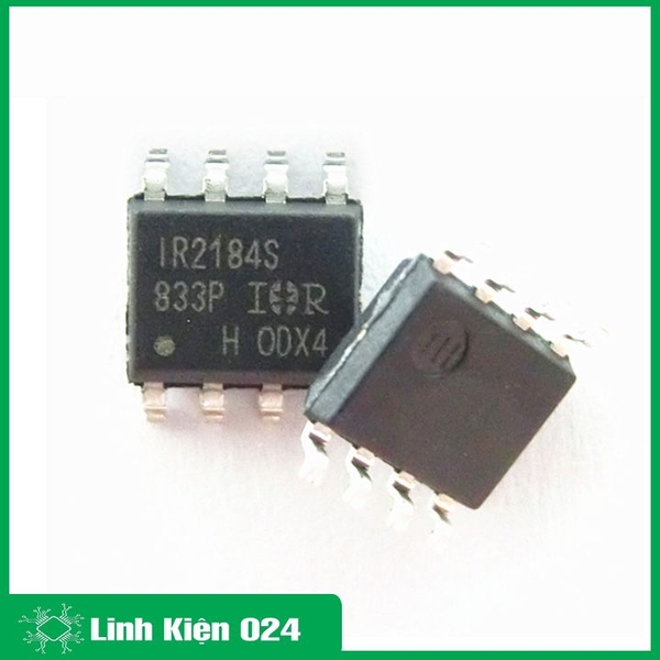 IR2184S SOP8 600V Half-Bridge Driver