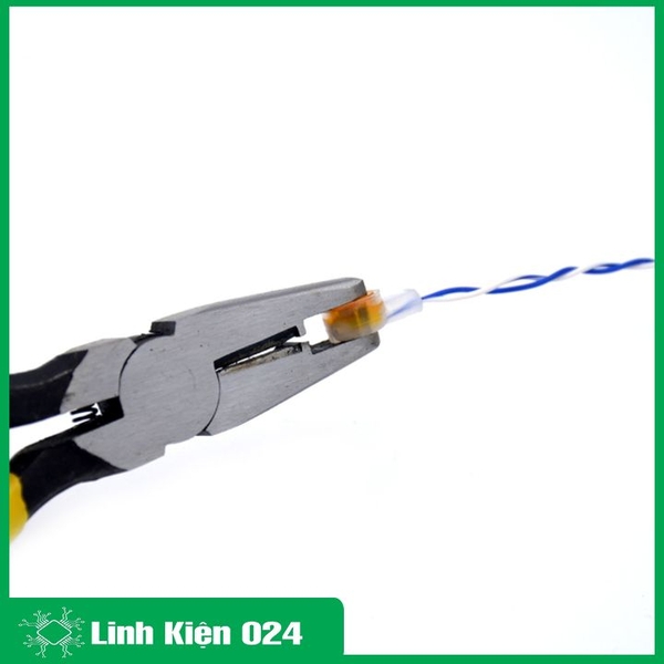 Kìm Cặp Bosi 5 Inch ( Vàng )