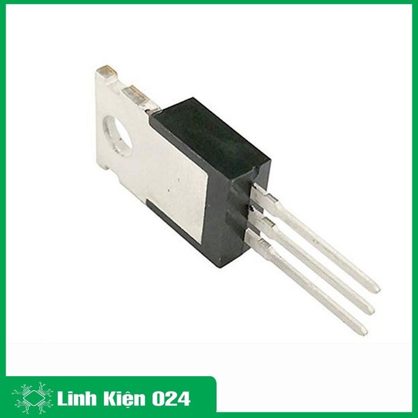 Mosfet 4N60 TO-220 2.6A 600V N-CH