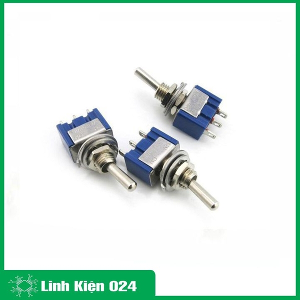 Công Tắc Gạt MTS-103 3A/250V 6A/125V (k1d13)