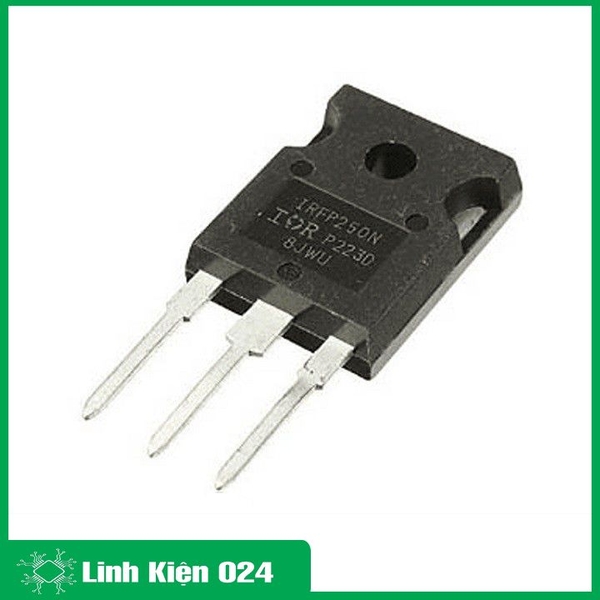 MOSFET IRFP250 TO-247 30A 200V N-CH