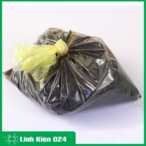 Bột Sắt FeCl3 Ăn Mòn Mạch In Thủ Công - 1kg