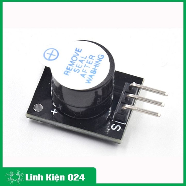 Module Còi Chíp 5V k2g9