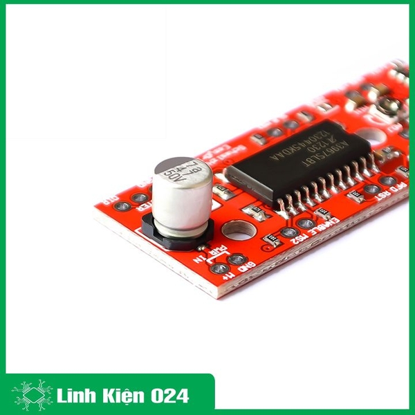 Module Điều Khiển Động Cơ Bước A3967 (K4B20)