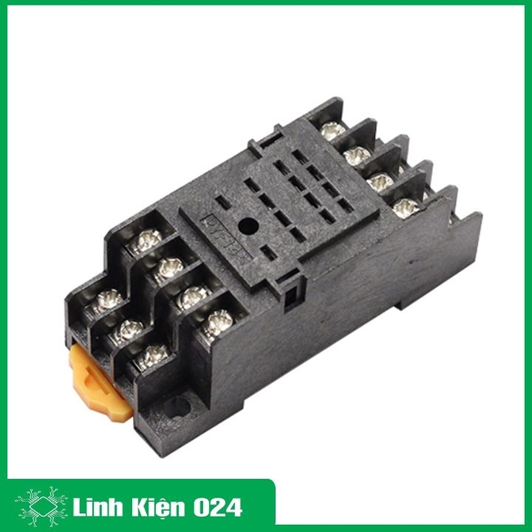 Đế Relay Omron 14P PYF-14A
