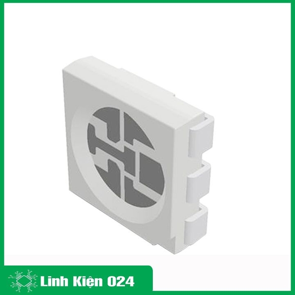 Led RGB 5050 SMD 5x5mm - 1 Con