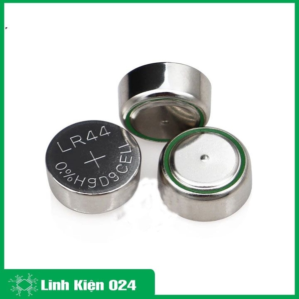 Pin Cúc Áo LR44- 1,5V (K2F20)