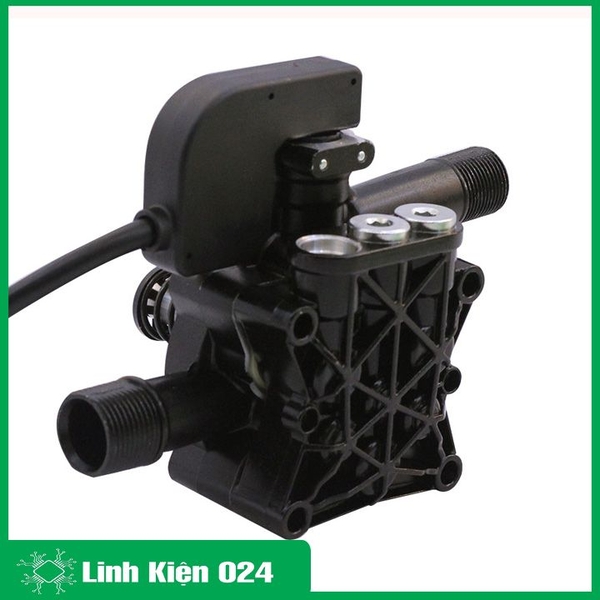 Bộ Đầu Thay Thế Cho Máy Bơm Rửa Xe