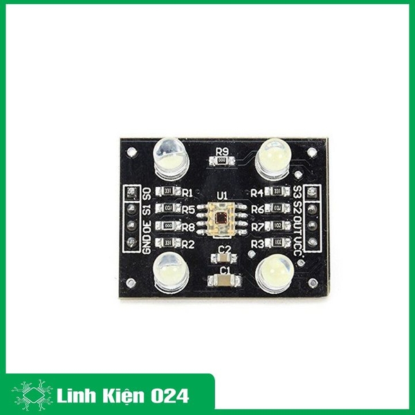 Module Cảm Biến Màu Sắc TCS230 V1 (K3E10)