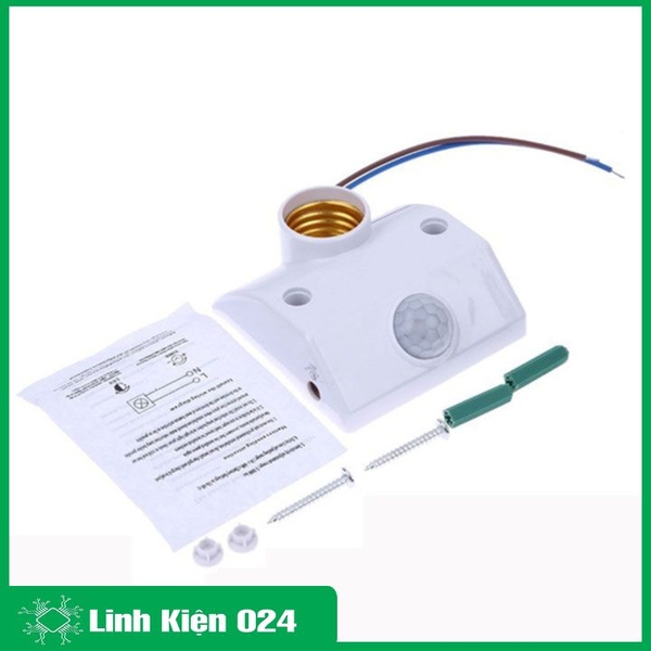 Module Bật Tắt Đèn Bằng Cảm Biến Chuyển Động 220VAC (K3G15)