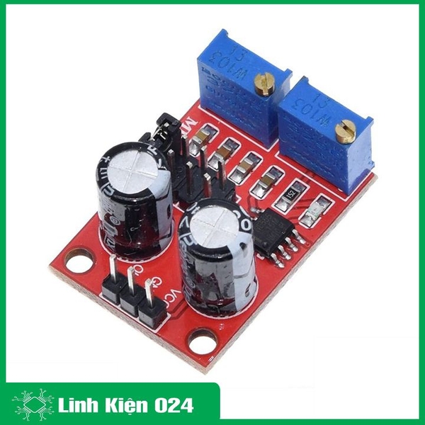 Module Tạo Xung NE555