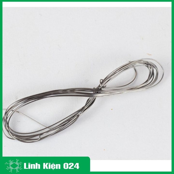 Dây Điện Trở Nhiệt 0.3mm (1 Mét) (K2E11)