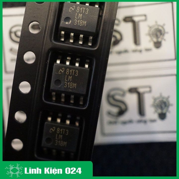 LM318 k9e16