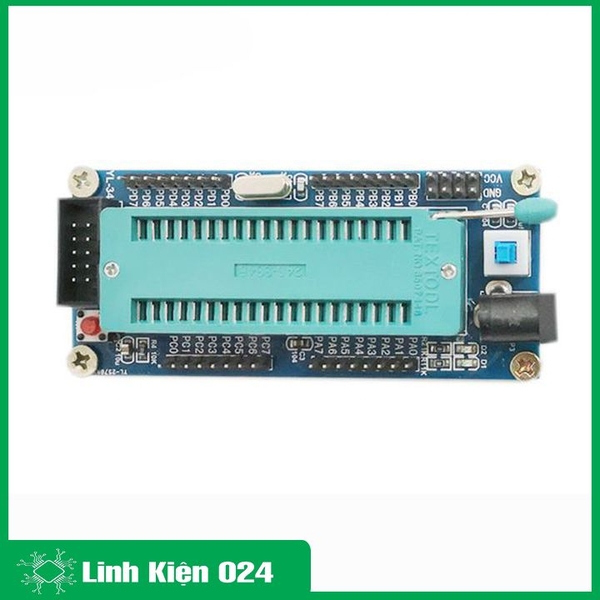 KíT AVR ATmega16/32 Socket (K3A8)