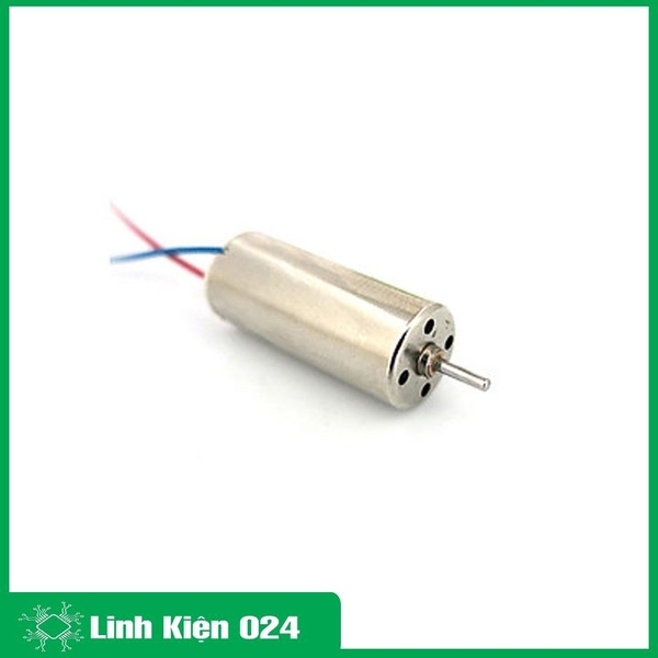 Động Cơ Máy Bay Coreless 8520+Cánh 75mm (1 Đôi )