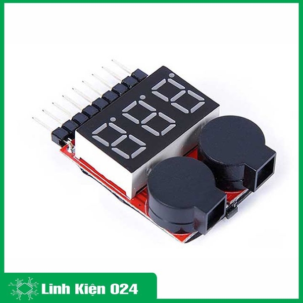 Module Đo Và Kiểm Tra Pin Lithium (K2B8)