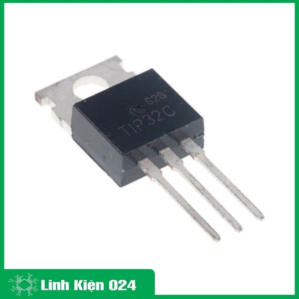 TIP32C TO-220 100V 3A 40W Darlington Transistor (K9E4)