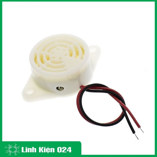 Còi Chíp 3-24vdc SFM-27