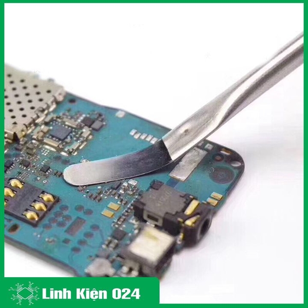 Bộ Dao Giúp Nhấc IC, CPU, Keo Tháo Lắp Điện Thoại, Bo Mạch Chủ