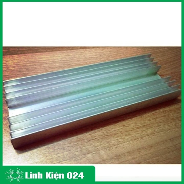 Tản Nhiệt Nhôm 20cm