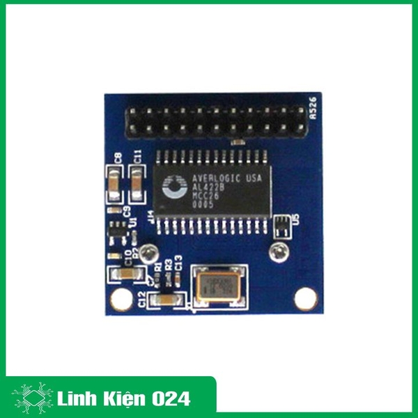 Camera OV7670 + FIFO AL422 (K3K7-1)