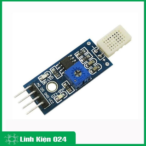 MODULE CẢM BIẾN ĐỘ ẨM HR202 (K3D13-1)