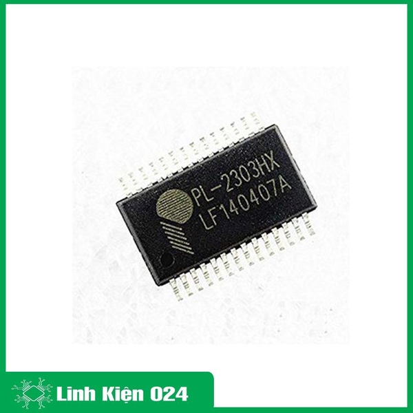 PL2303 HX-SOP28 (K9E9)