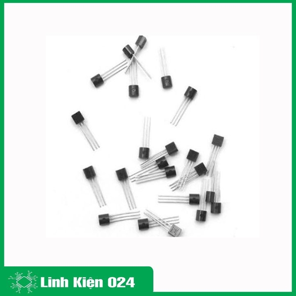 Gói 50 Con Transistor NPN C1815 0.15A-50V TO-92 (g9g4)