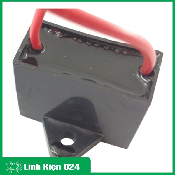 TỤ QUẠT 2UF 400VAC 50/60HZ (K9I10)