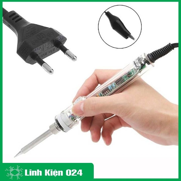 Tay Hàn No.907 220V-60W Điều Chỉnh Nhiệt Độ ( Bảo Hành 3 Tháng )