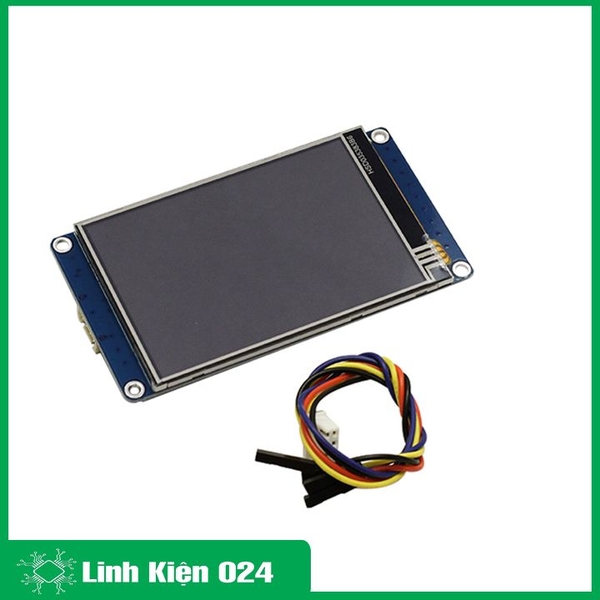 Màn Hình HMI UART Cảm Ứng Điện Trở 3.5 Inch (k5b19)