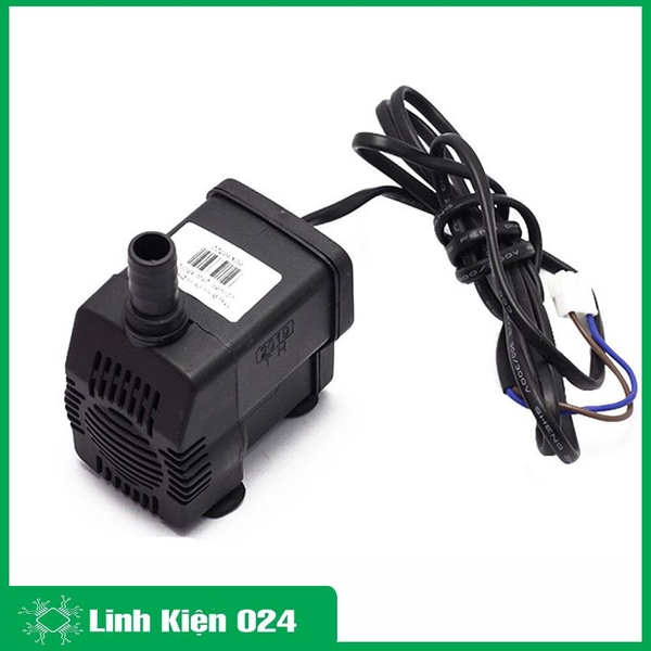 Máy Bơm Chìm DYH-25 220VAC 25W 1500L/h