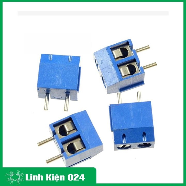 Combo 10 Cọc Nguồn Hàn Mạch KF301 300V 15A Xanh Dương