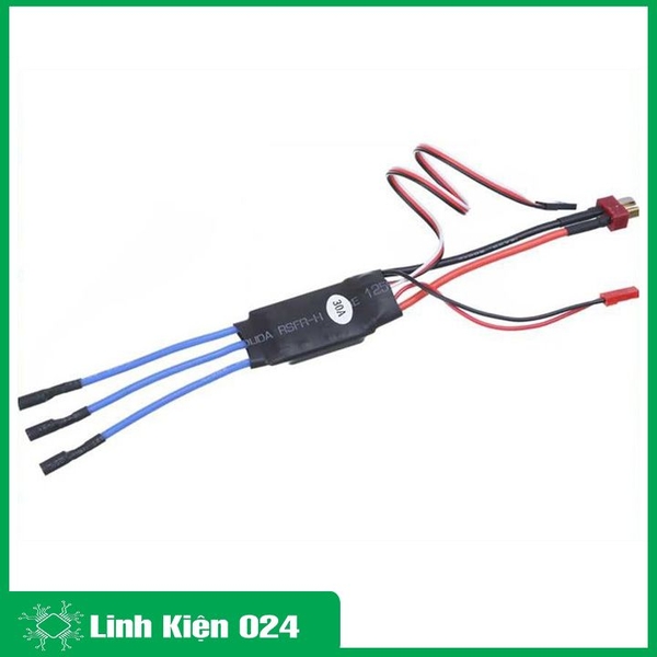 Module Điều Khiển Động Cơ Không Chổi Than 30A