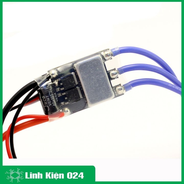 Module Điều Khiển Động Cơ Không Chổi Than 35A (K4C12)