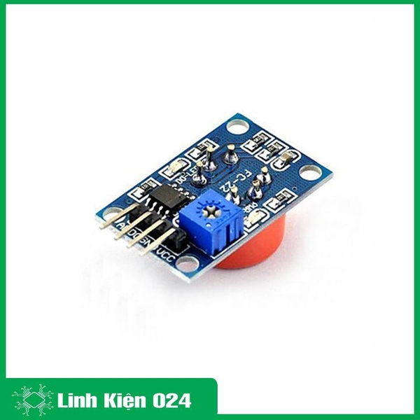 Module Cảm Biến Khí Rượu MQ3 (K3D18)