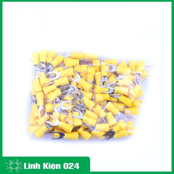 Đầu Cos Điện Càng Cua Gói 100 Chiếc SV2-4