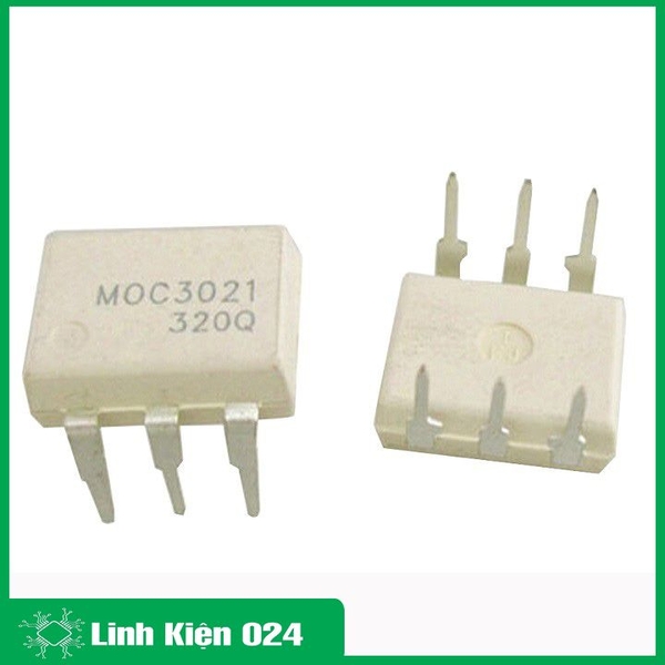 MOC3052 DIP6 (K9G13)