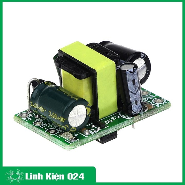 Nguồn Xung 220V Ra 5V 700mA