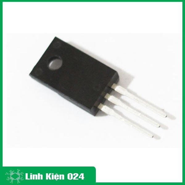 Mosfet 7N60 TO-220 7A 600V N-CH Nhỏ Gọn Tiện Lợi (K9C2)