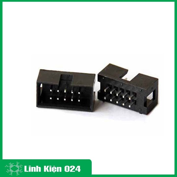 IDE20 Đực Thẳng 2.54 2*10P