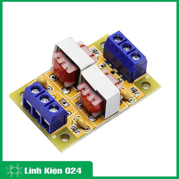 Module Cách Ly - Lọc Nhiễu Tín Hiệu Âm Thanh