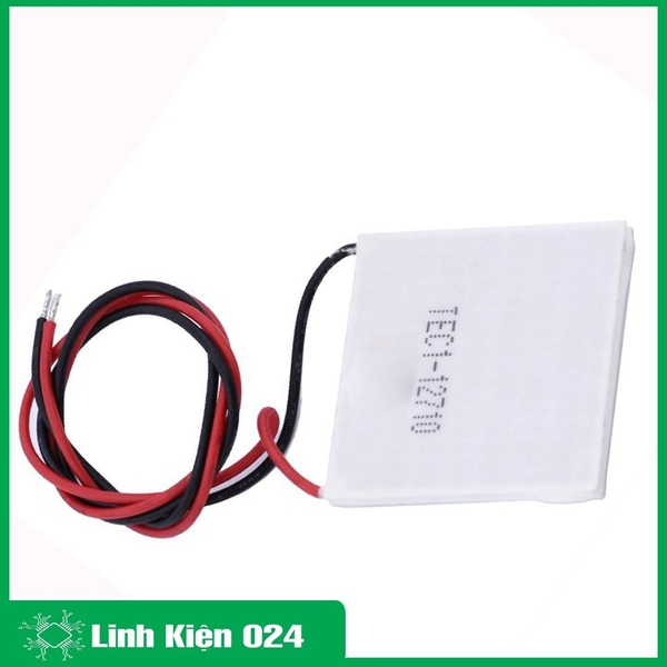 Sò Nóng Lạnh 40x40mm 12710 - 100W ( Tặng Keo Tản Nhiệt Và 1 Miếng Lót Sò Nóng Lạnh) (K2A11)